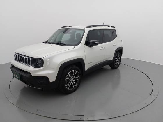 JEEP RENEGADE 1.3 T270 TURBO FLEX LONGITUDE AT6 JEEP RENEGADE 1.3 T270 TURBO FLEX LONGITUDE AT6